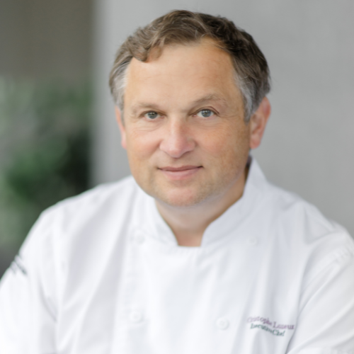 Executive Chef, Christophe Luzeux