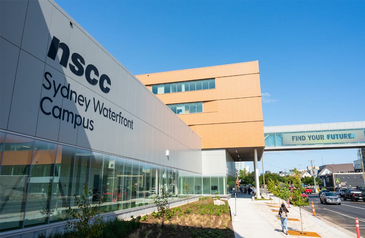 NSCC Sydney Waterfront Campus