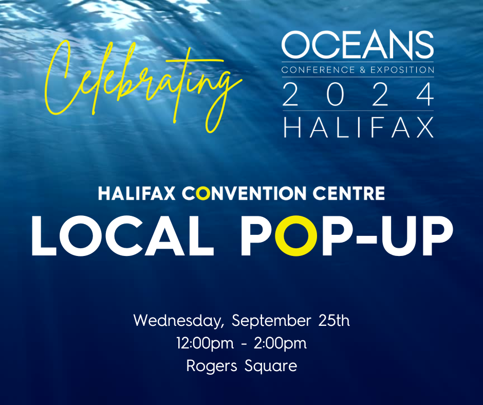 OCEANS 2024 Pop-Up