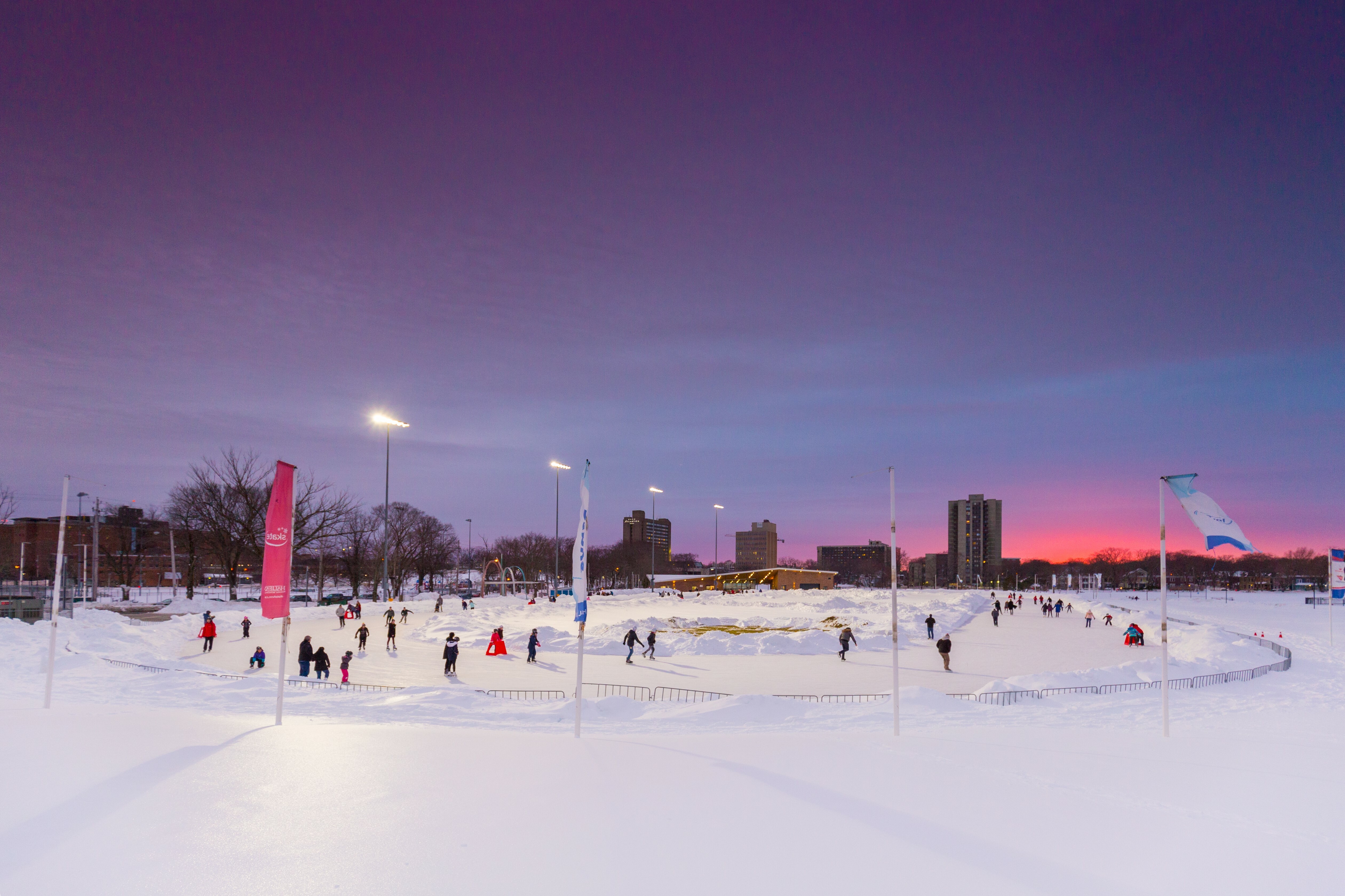 The Emera Oval